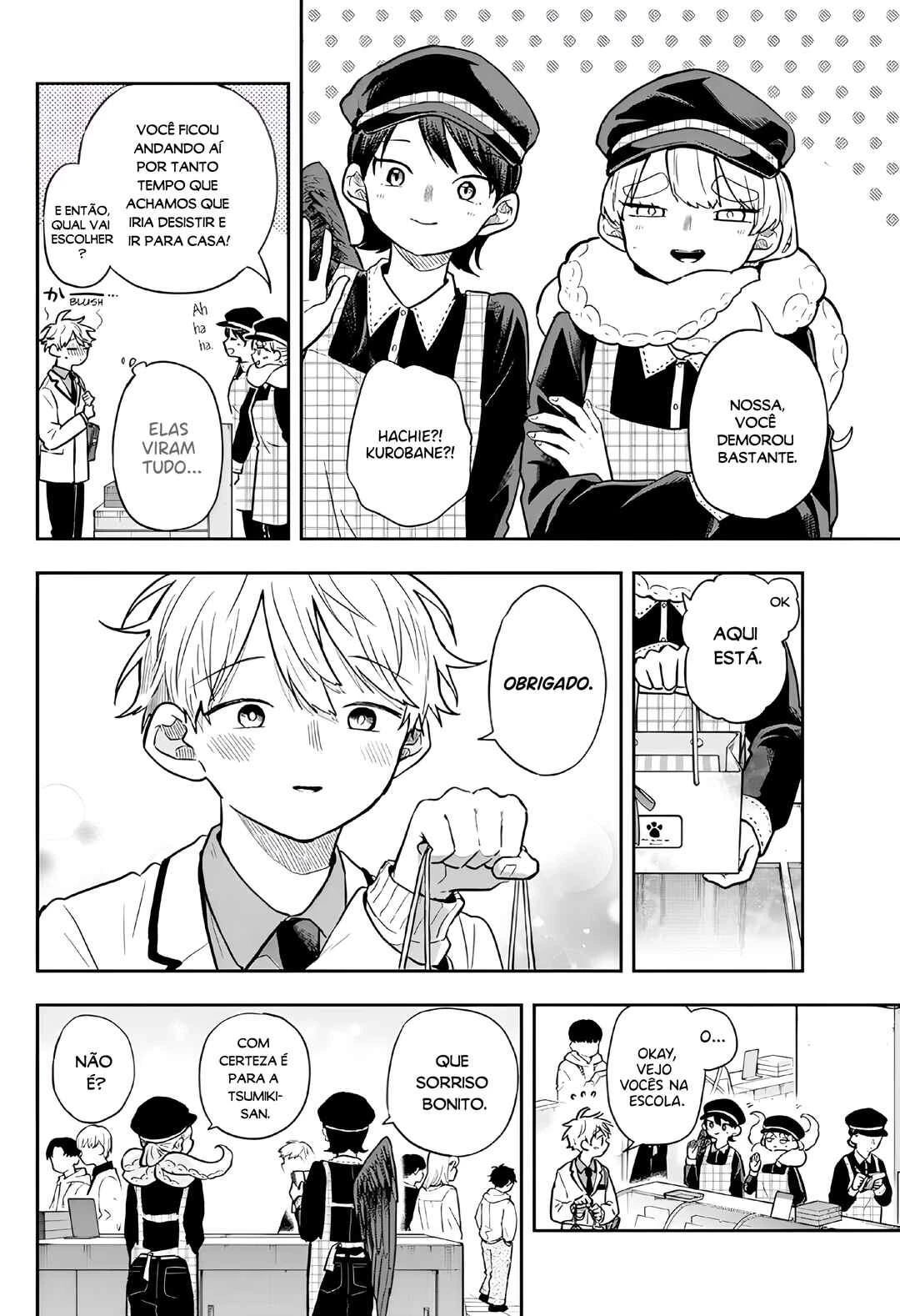 Oogami Tsumiki to Kiichirou — Cap. 24, pág. 10