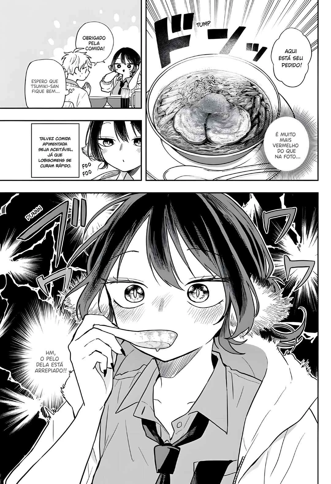 Oogami Tsumiki to Kiichirou — Cap. 26, pág. 13
