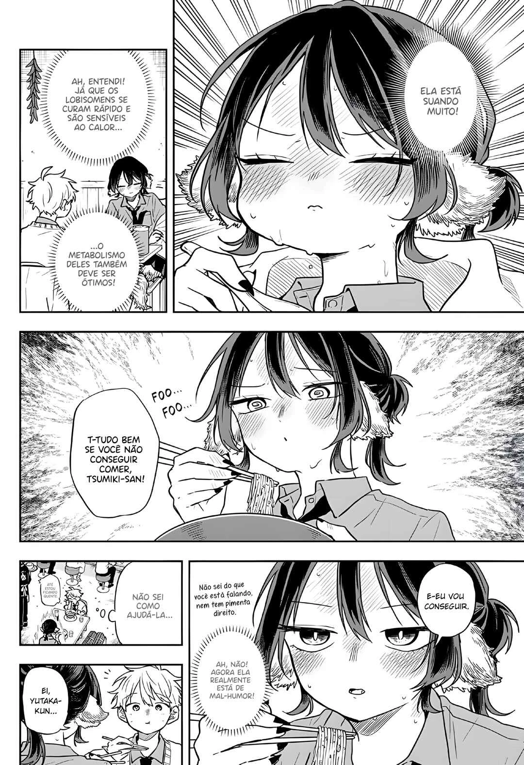Oogami Tsumiki to Kiichirou — Cap. 26, pág. 14