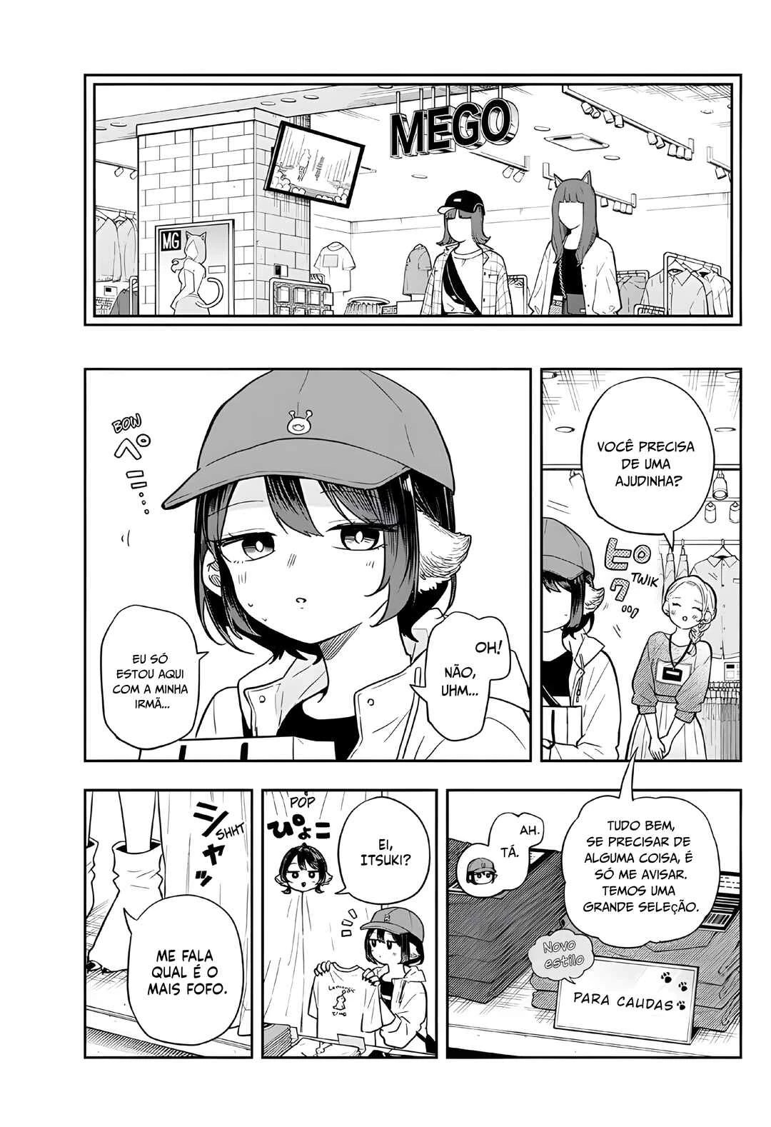 Oogami Tsumiki to Kiichirou — Cap. 30, pág. 8