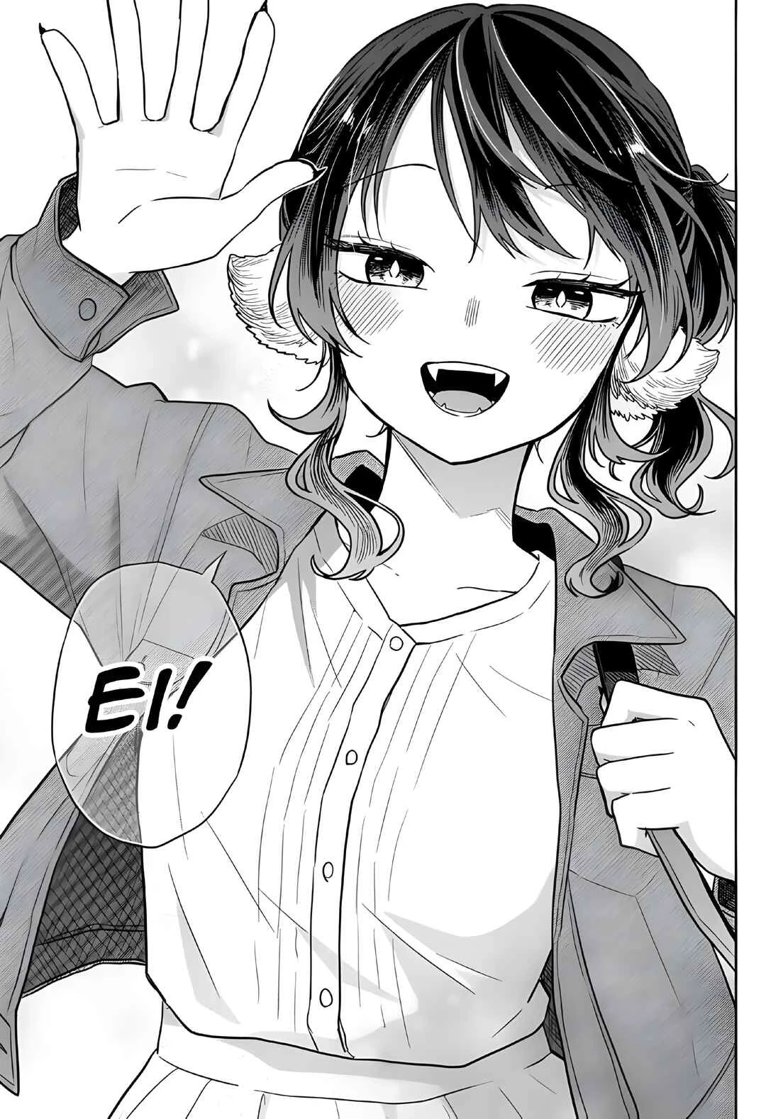 Oogami Tsumiki to Kiichirou — Cap. 30, pág. 18