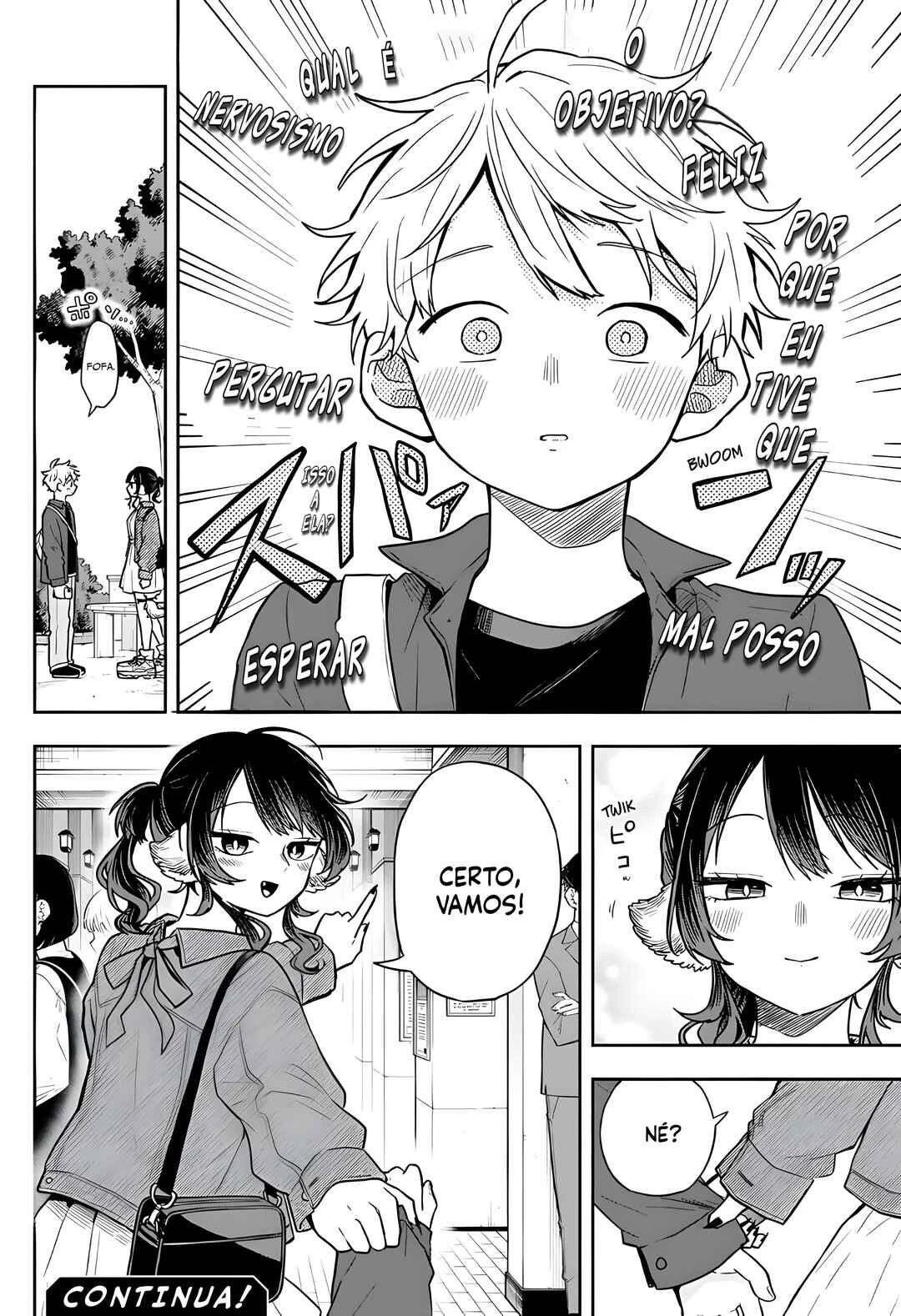 Oogami Tsumiki to Kiichirou — Cap. 30, pág. 19