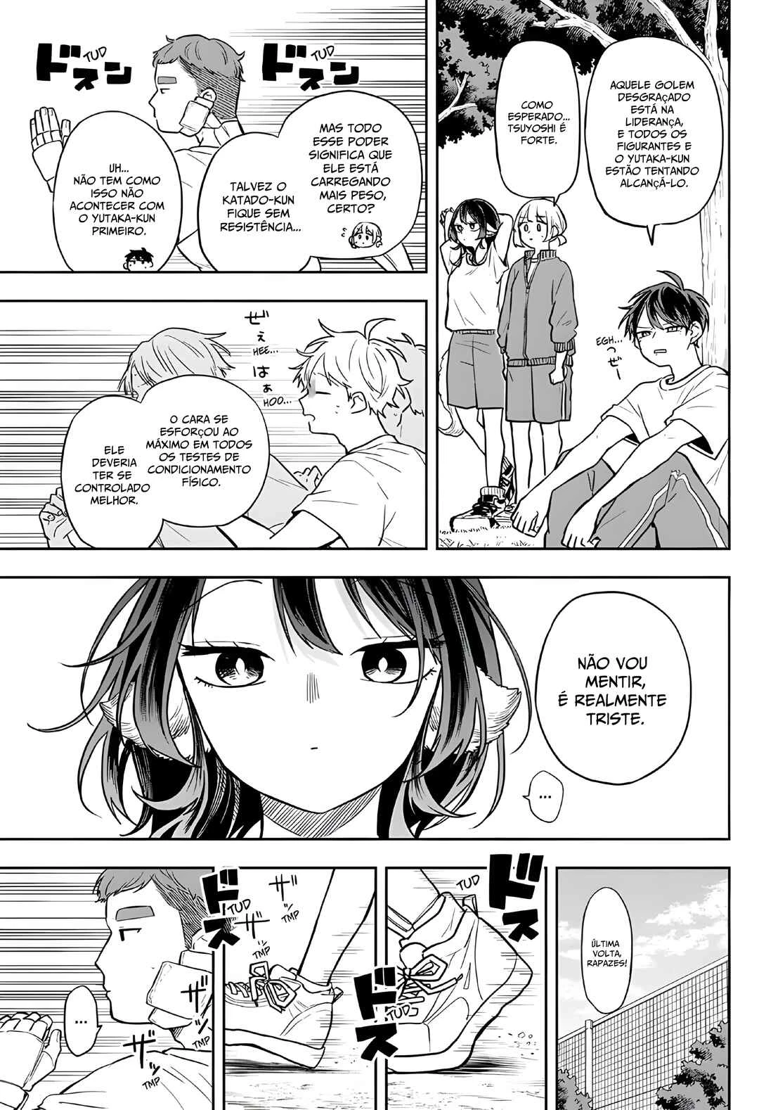 Oogami Tsumiki to Kiichirou — Cap. 33, pág. 13