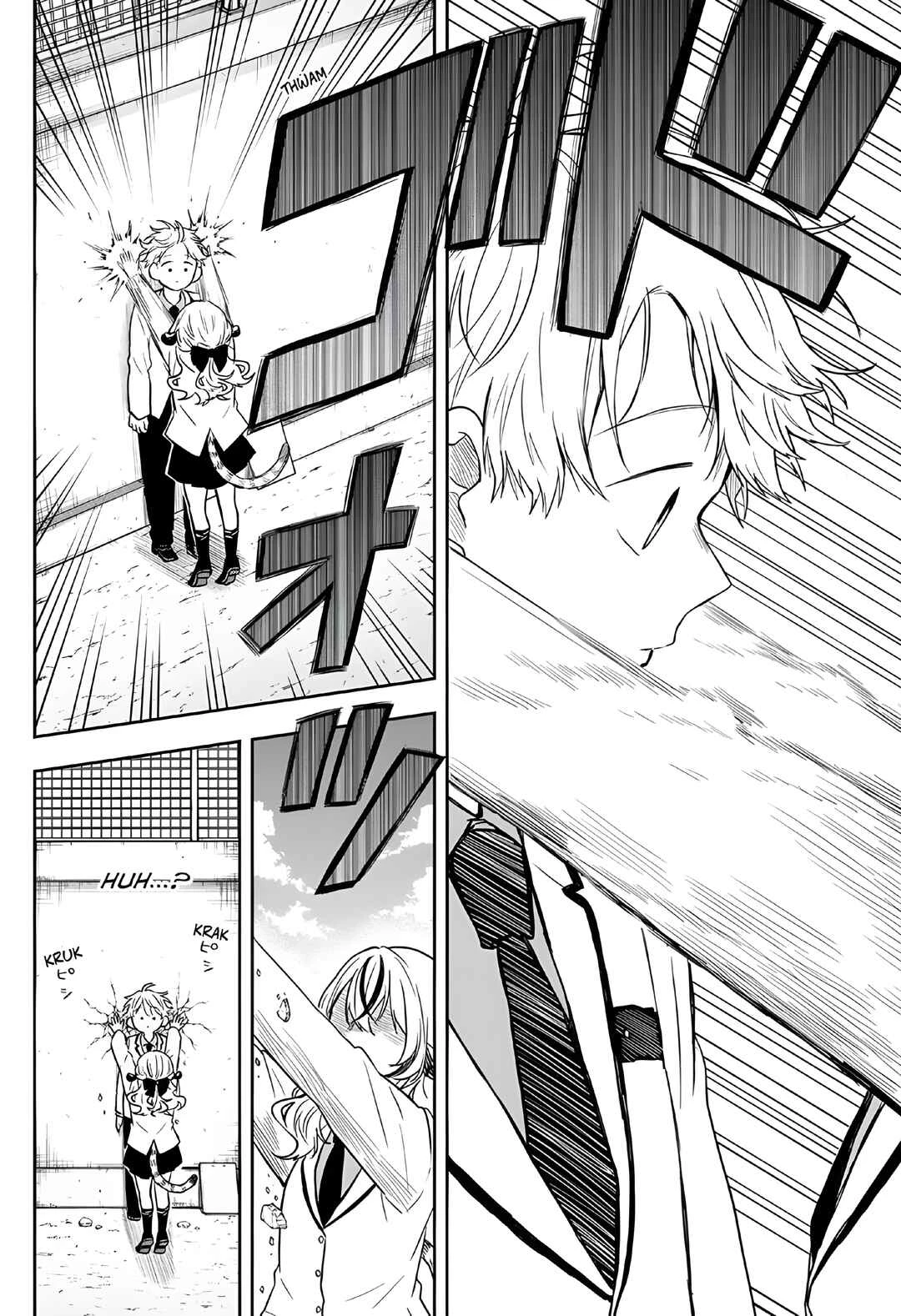 Oogami Tsumiki to Kiichirou — Cap. 34, pág. 16
