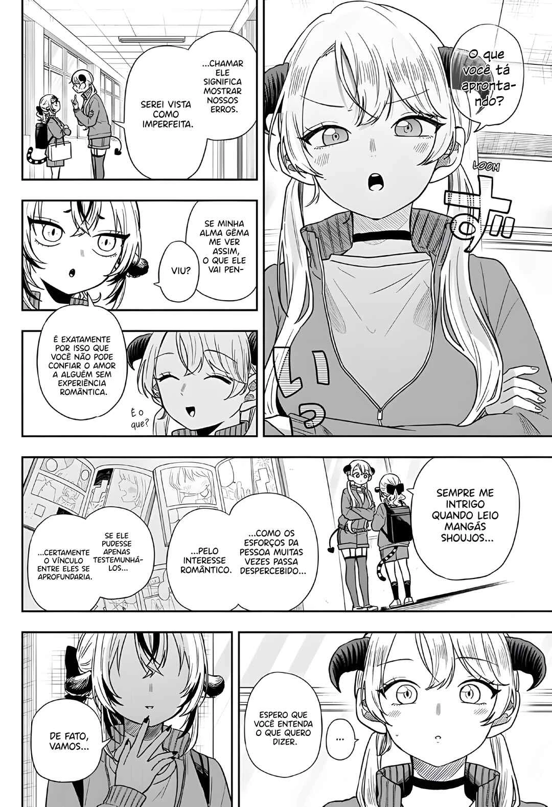 Oogami Tsumiki to Kiichirou — Cap. 42, pág. 6
