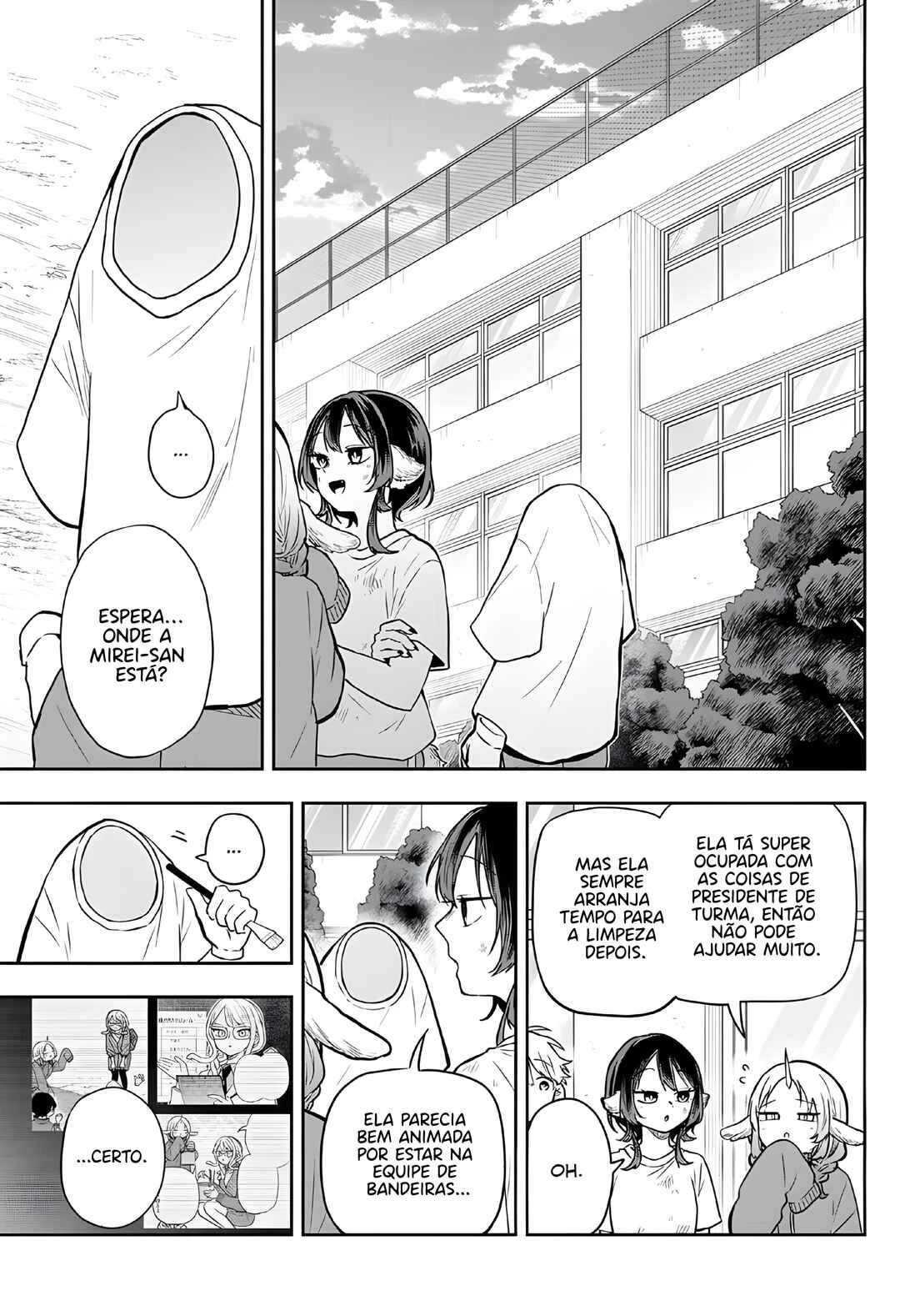 Oogami Tsumiki to Kiichirou — Cap. 44, pág. 10