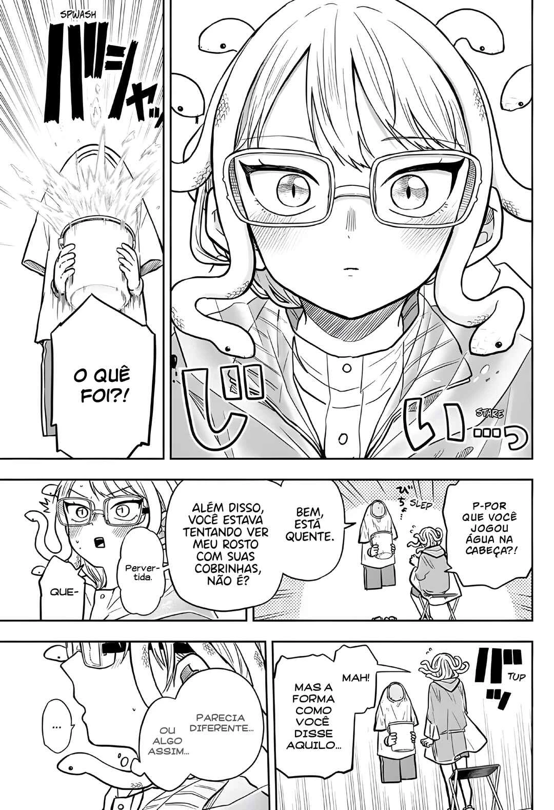 Oogami Tsumiki to Kiichirou — Cap. 44, pág. 18