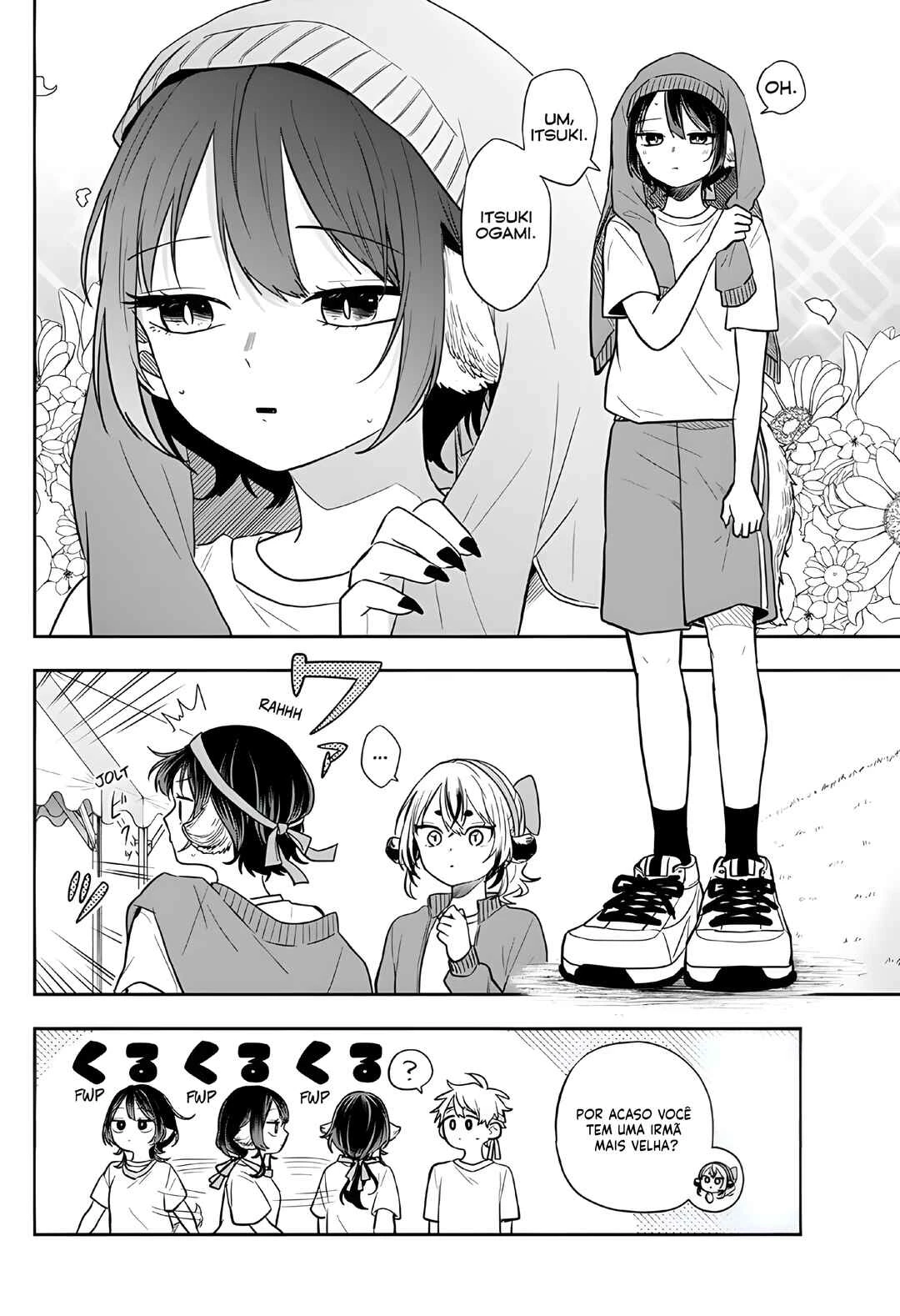 Oogami Tsumiki to Kiichirou — Cap. 47, pág. 7