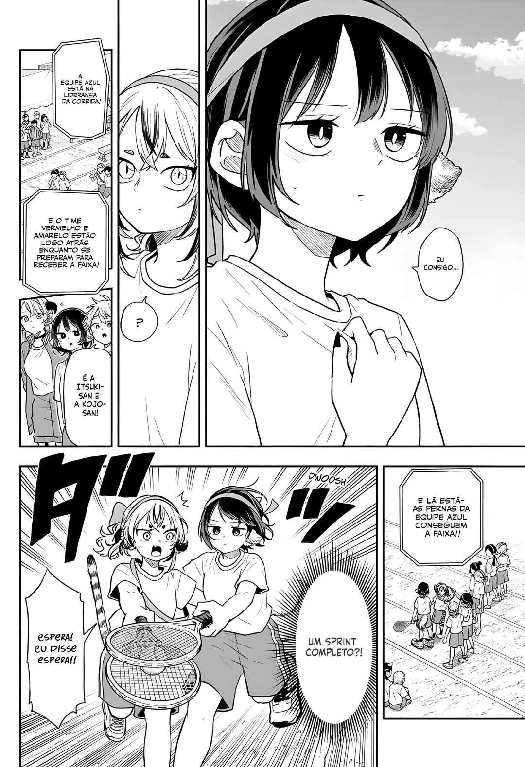 Oogami Tsumiki to Kiichirou — Cap. 47, pág. 11