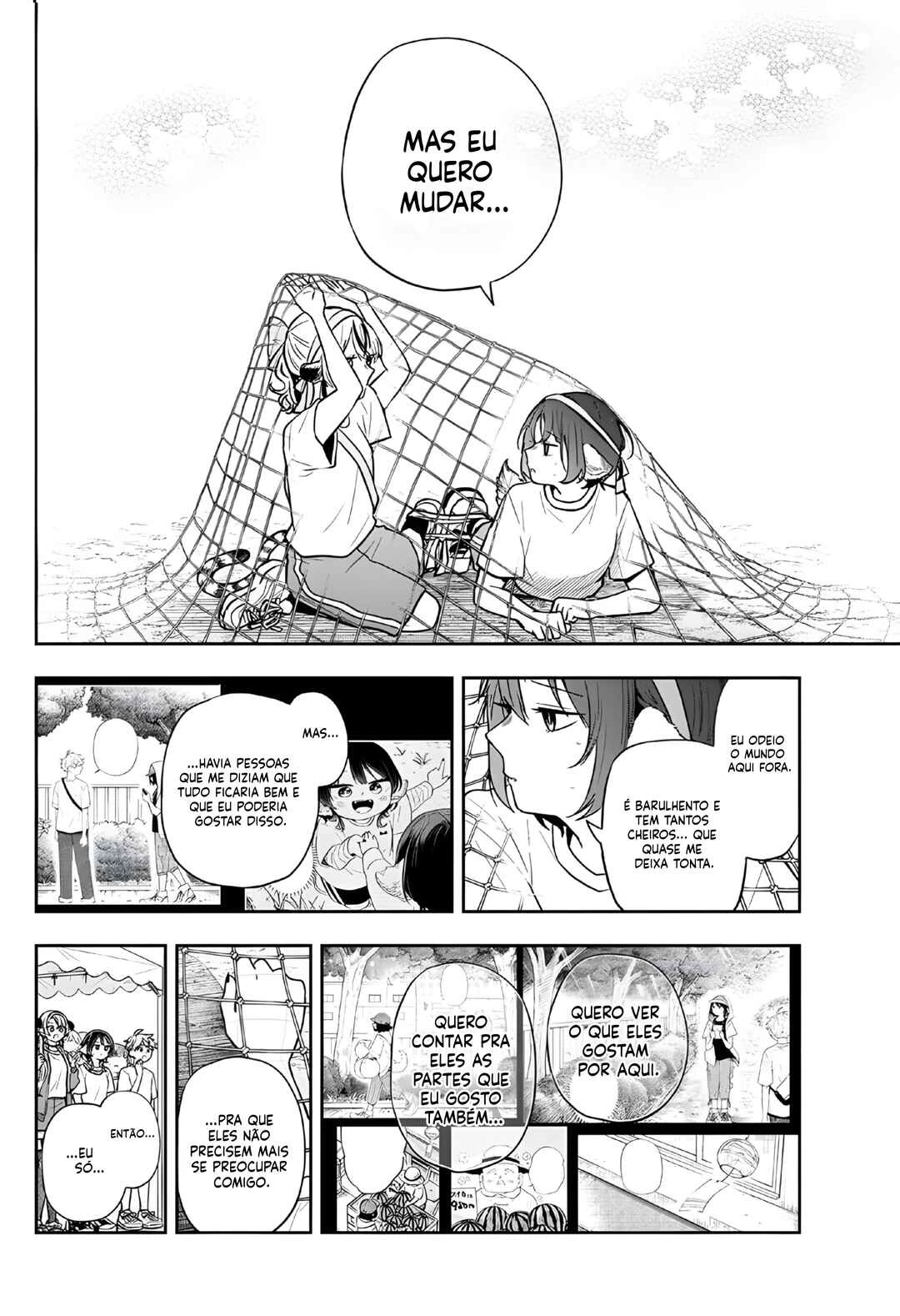 Oogami Tsumiki to Kiichirou — Cap. 47, pág. 15