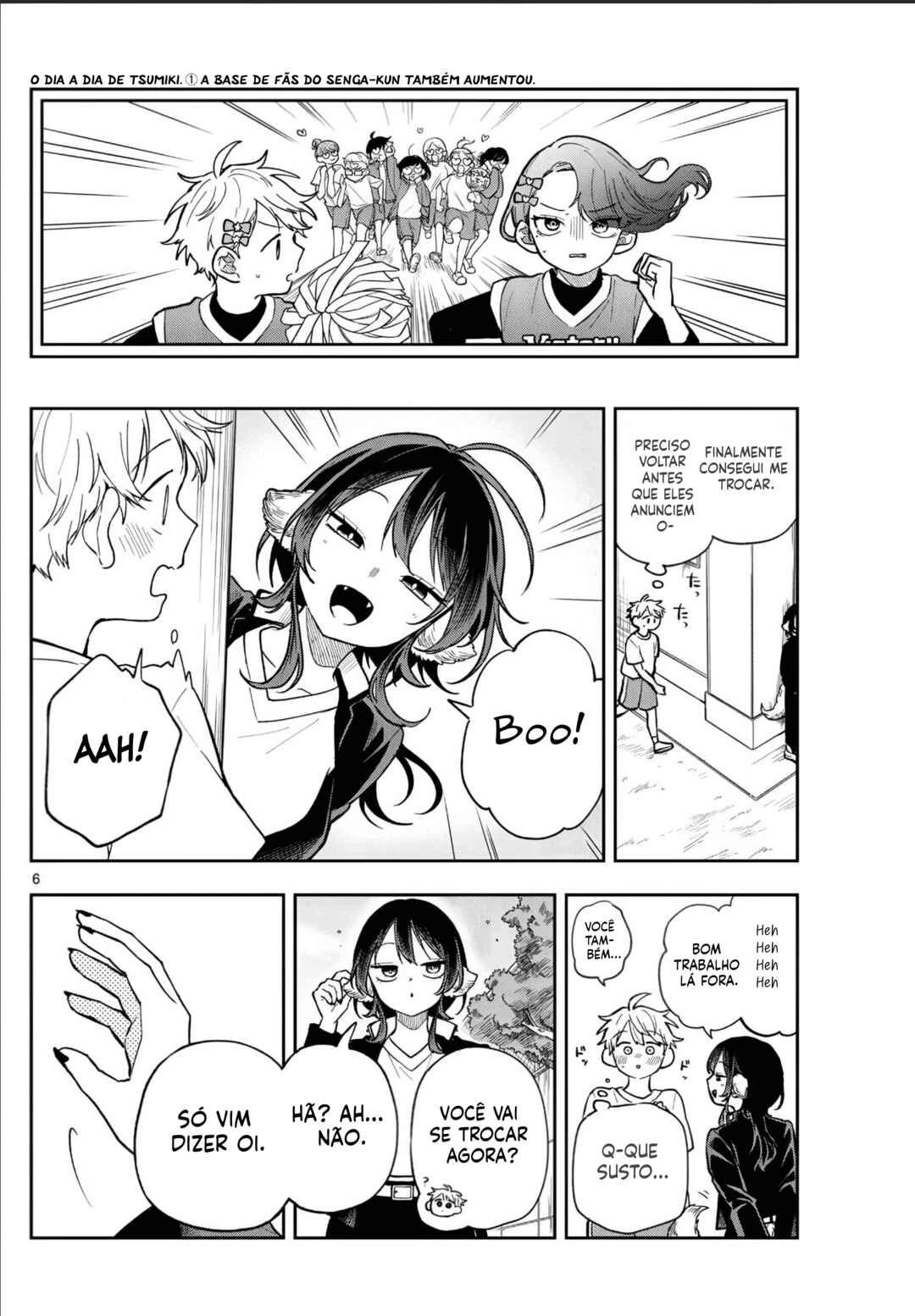 Oogami Tsumiki to Kiichirou — Cap. 51, pág. 7