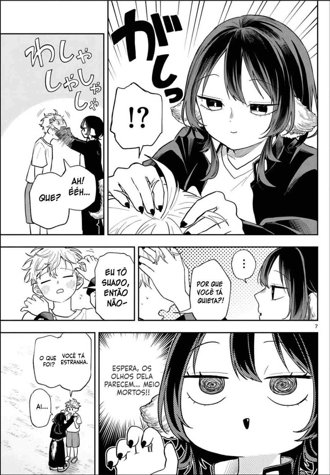Oogami Tsumiki to Kiichirou — Cap. 51, pág. 8