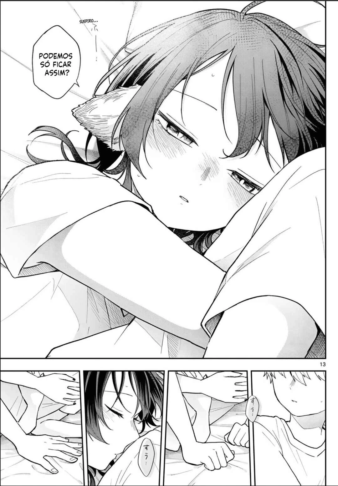 Oogami Tsumiki to Kiichirou — Cap. 51, pág. 14