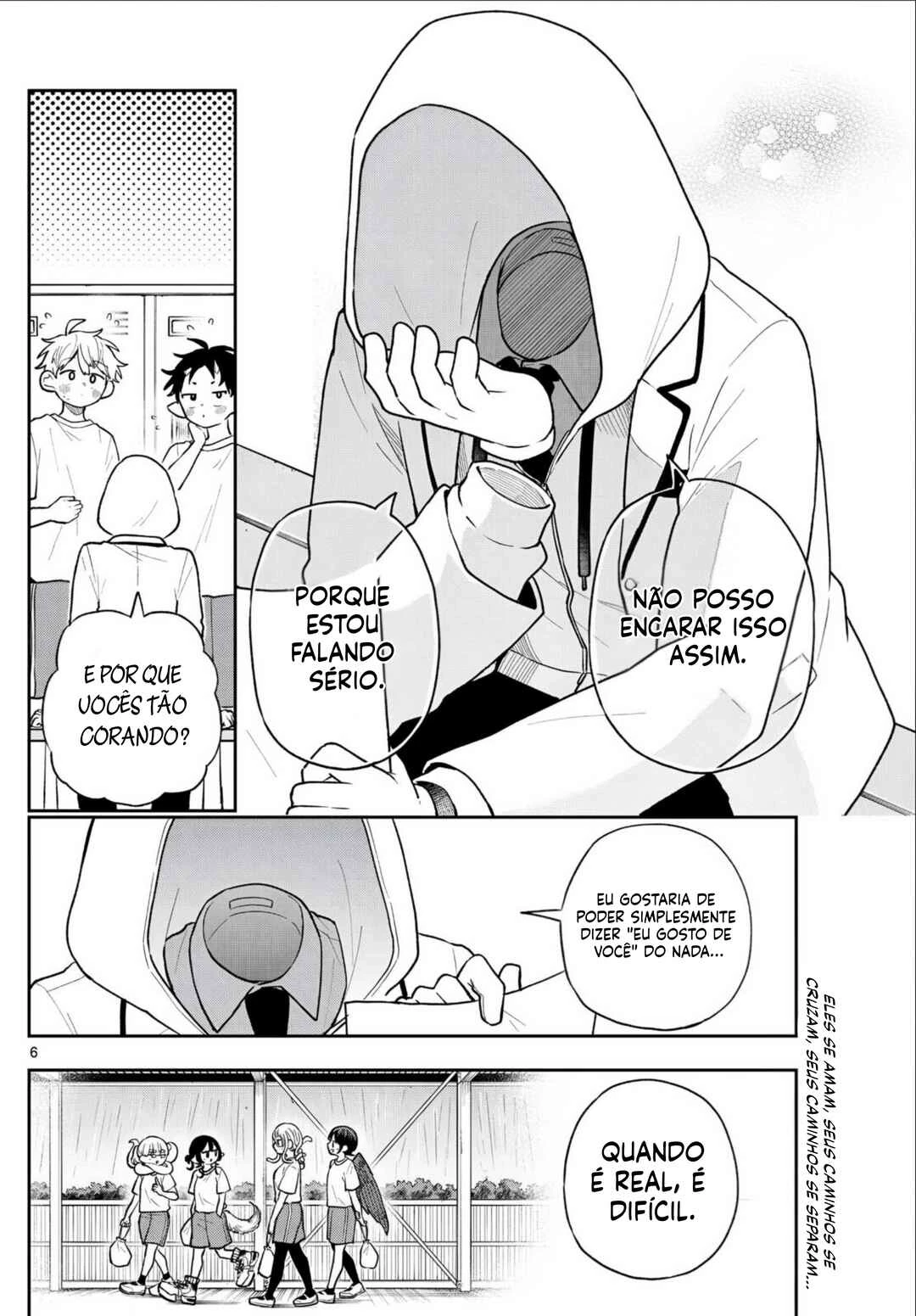Oogami Tsumiki to Kiichirou — Cap. 54, pág. 7