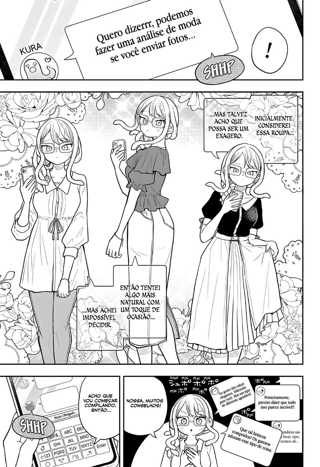 Oogami Tsumiki to Kiichirou — Cap. 59, pág. 4