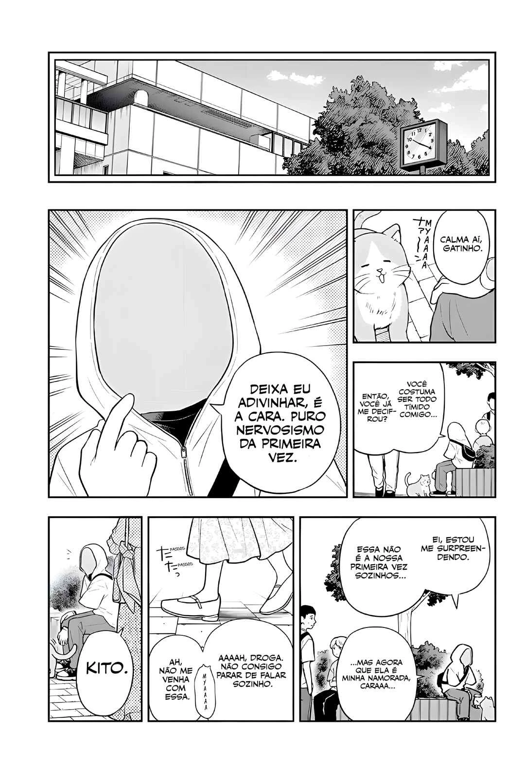 Oogami Tsumiki to Kiichirou — Cap. 59, pág. 6