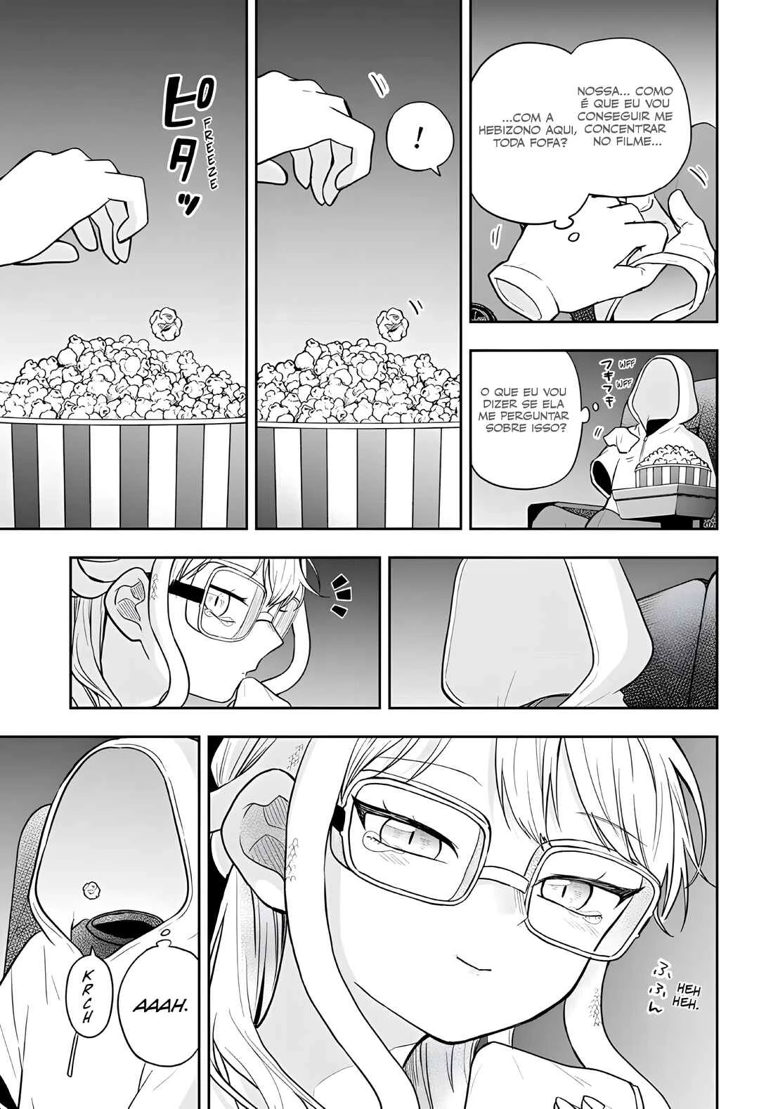 Oogami Tsumiki to Kiichirou — Cap. 59, pág. 12