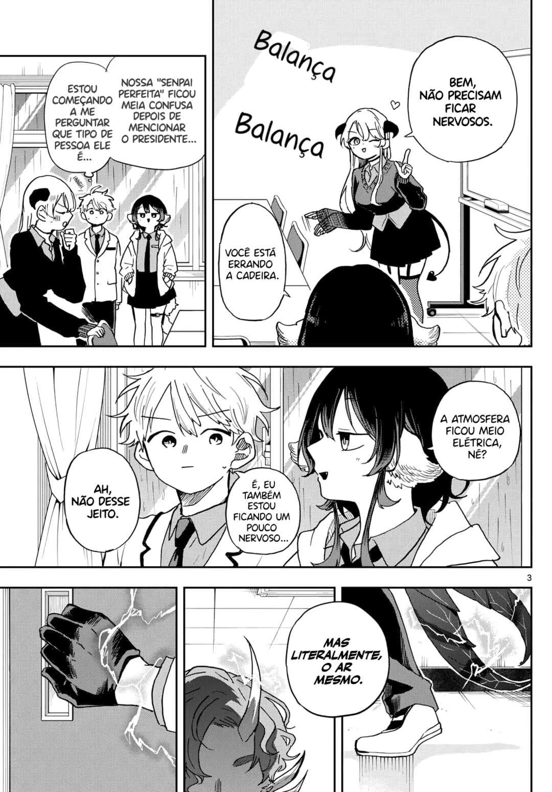Oogami Tsumiki to Kiichirou — Cap. 6, pág. 4