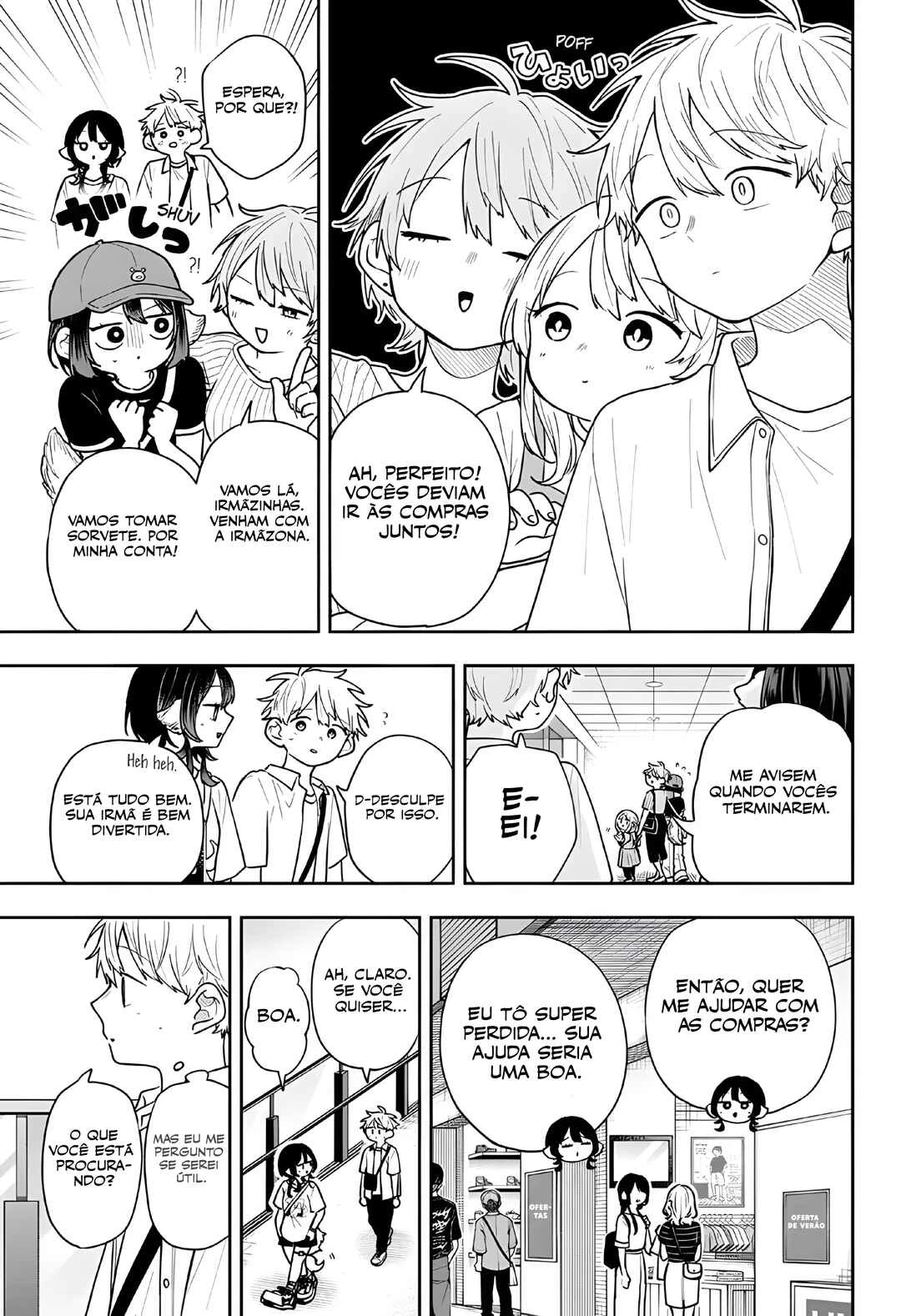 Oogami Tsumiki to Kiichirou — Cap. 60, pág. 7