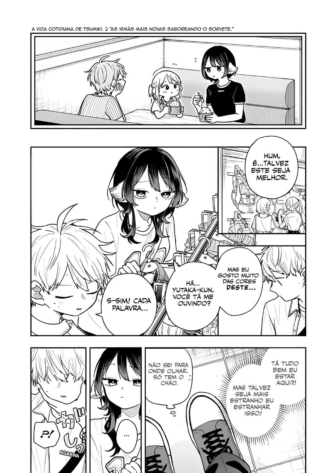 Oogami Tsumiki to Kiichirou — Cap. 60, pág. 9