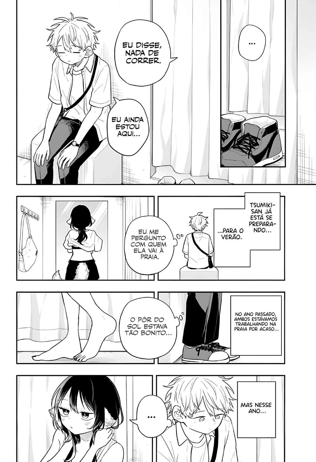 Oogami Tsumiki to Kiichirou — Cap. 60, pág. 14