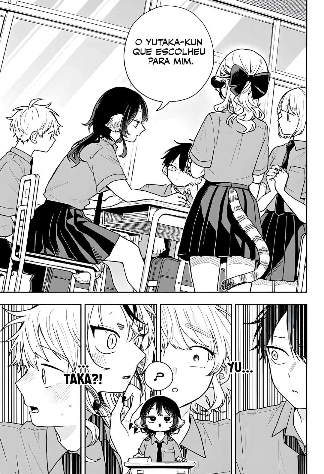 Oogami Tsumiki to Kiichirou — Cap. 61, pág. 12