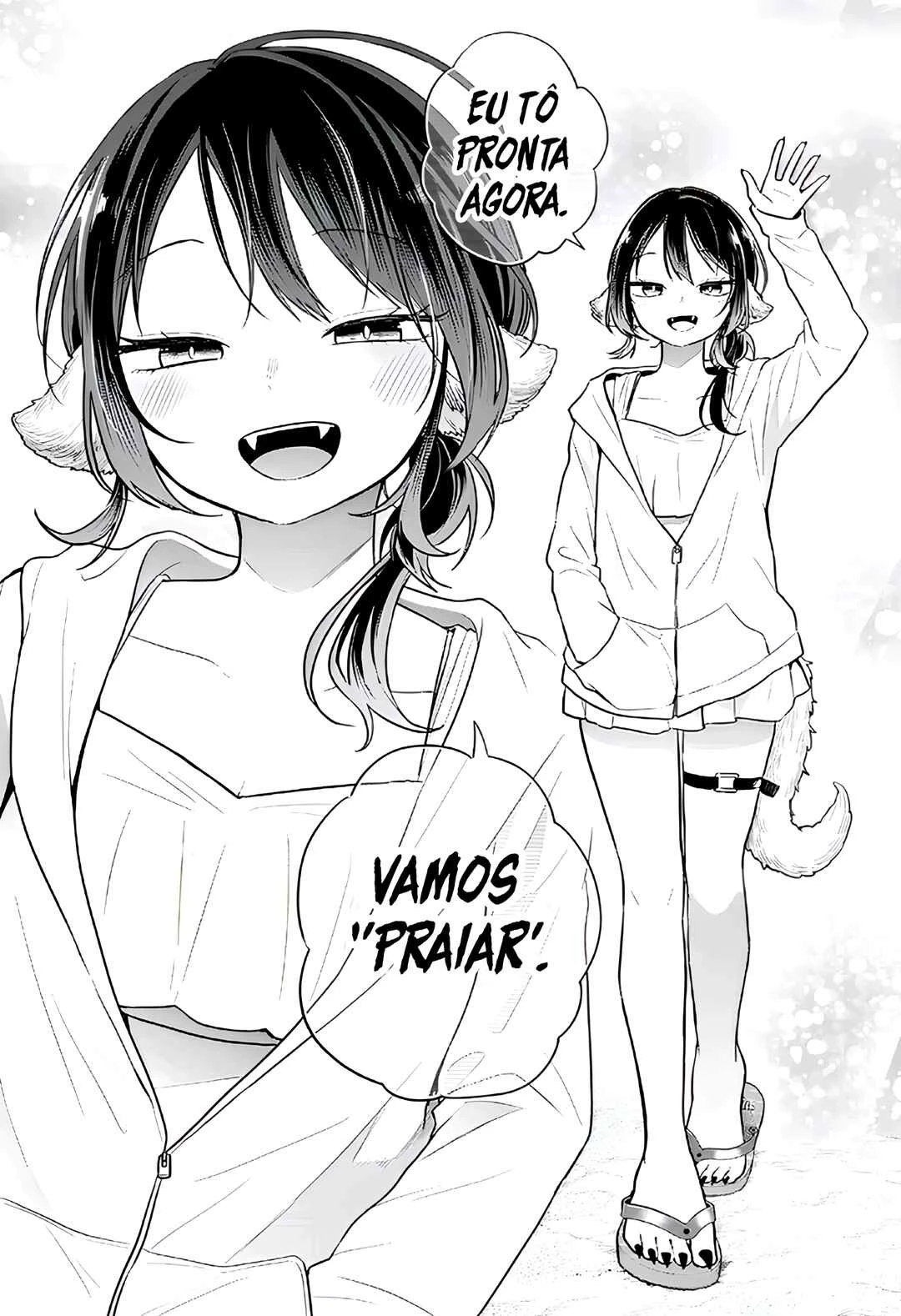 Oogami Tsumiki to Kiichirou — Cap. 62, pág. 9