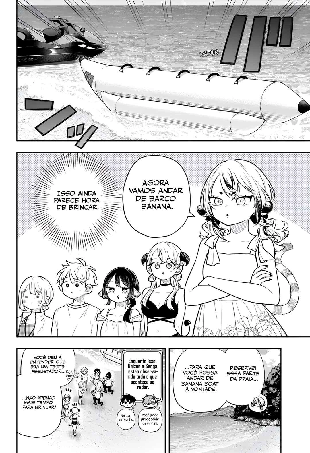 Oogami Tsumiki to Kiichirou — Cap. 63, pág. 7