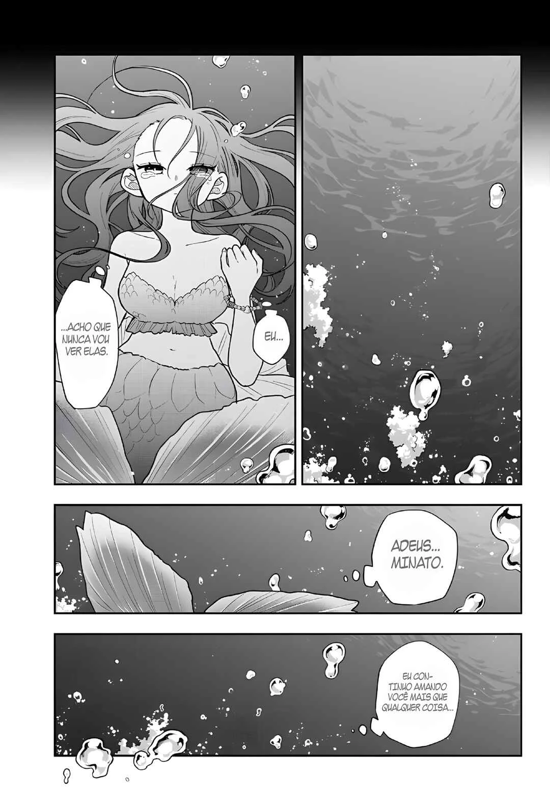 Oogami Tsumiki to Kiichirou — Cap. 69, pág. 15