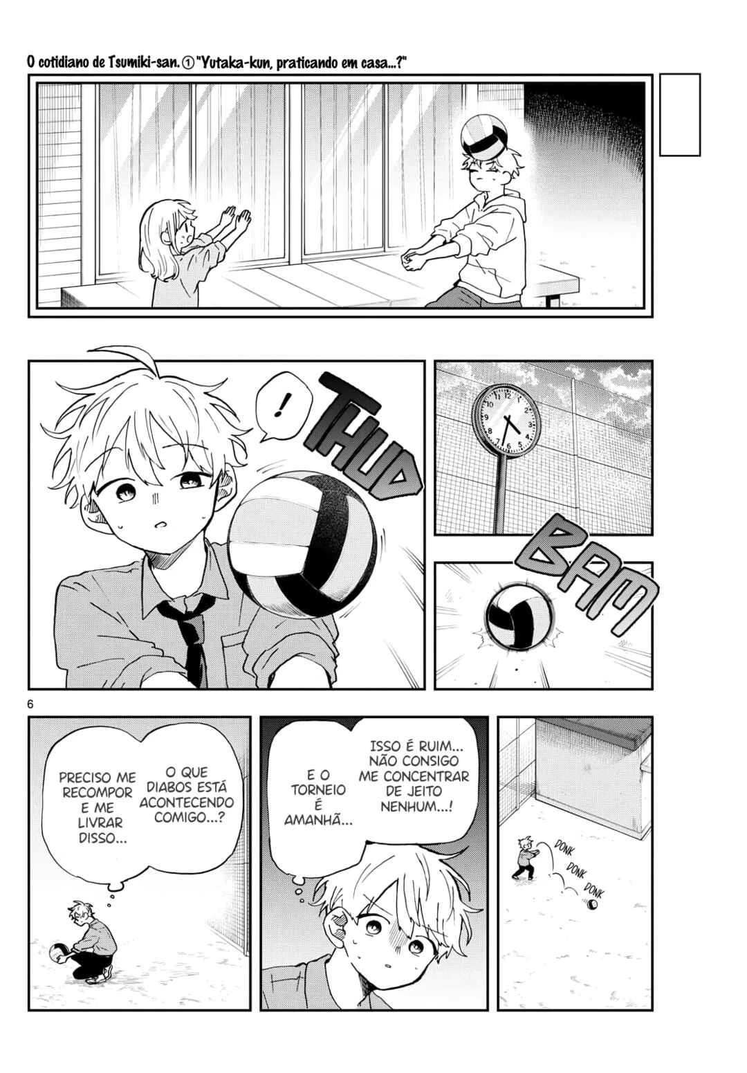 Oogami Tsumiki to Kiichirou — Cap. 8, pág. 7