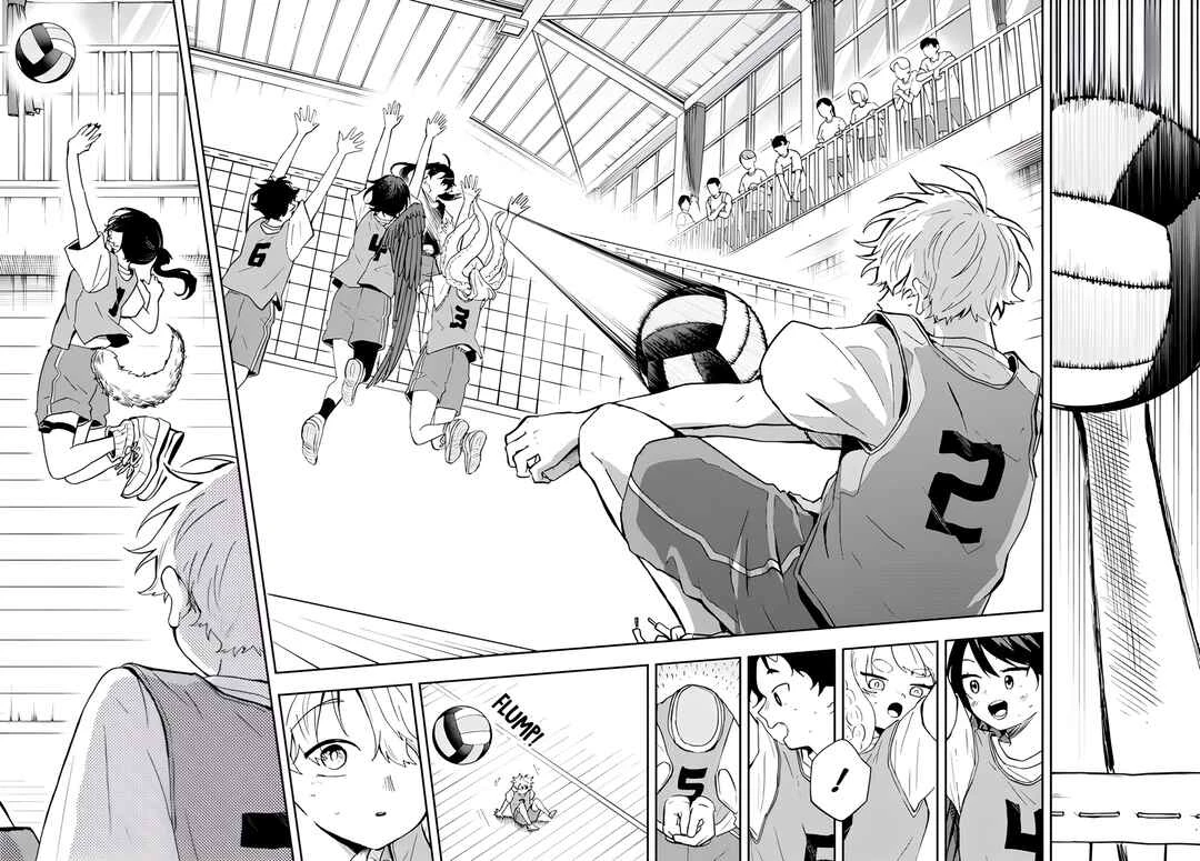 Oogami Tsumiki to Kiichirou — Cap. 9, pág. 13