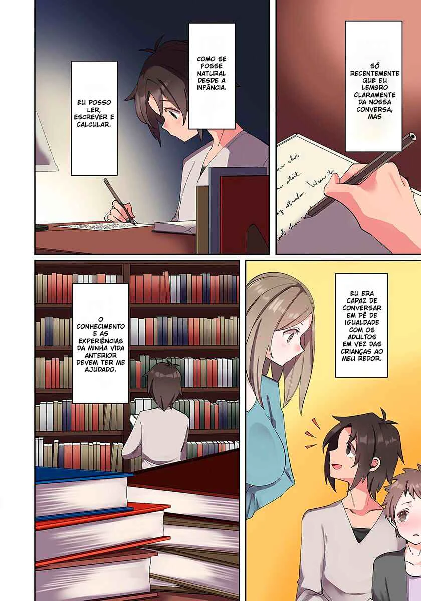 Ore no Level Up ga Okashii! ~Dekiru Otoko no Isekai Tensei~ — Cap. 1, pág. 9