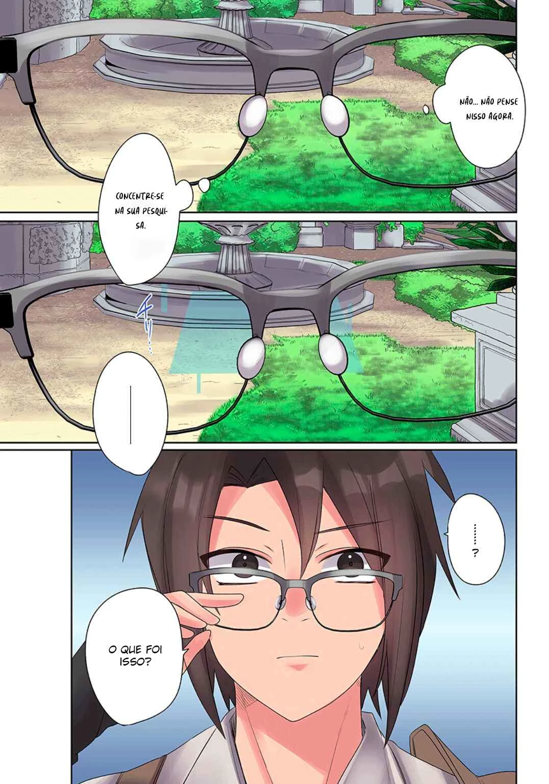 Ore no Level Up ga Okashii! ~Dekiru Otoko no Isekai Tensei~ — Cap. 15, pág. 5