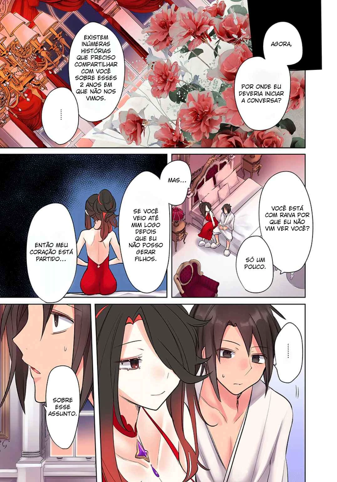 Ore no Level Up ga Okashii! ~Dekiru Otoko no Isekai Tensei~ — Cap. 18, pág. 15