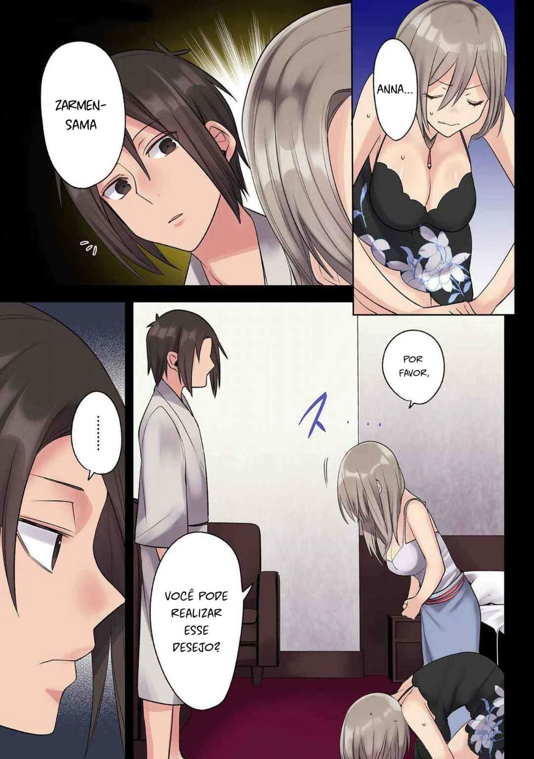 Ore no Level Up ga Okashii! ~Dekiru Otoko no Isekai Tensei~ — Cap. 27, pág. 4