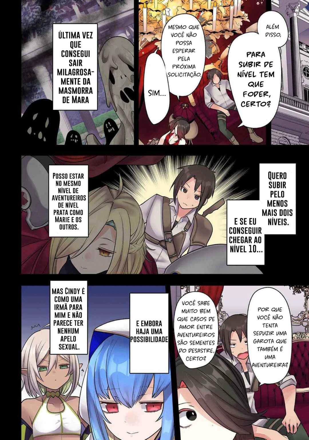 Ore no Level Up ga Okashii! ~Dekiru Otoko no Isekai Tensei~ — Cap. 27, pág. 13