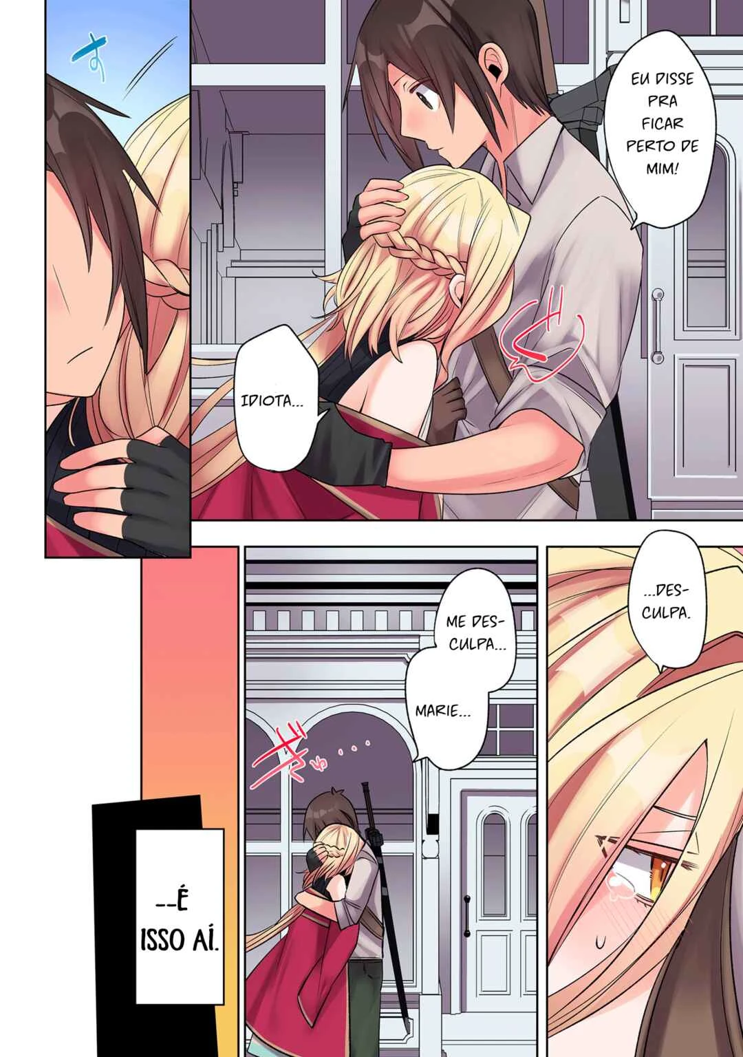 Ore no Level Up ga Okashii! ~Dekiru Otoko no Isekai Tensei~ — Cap. 29, pág. 9