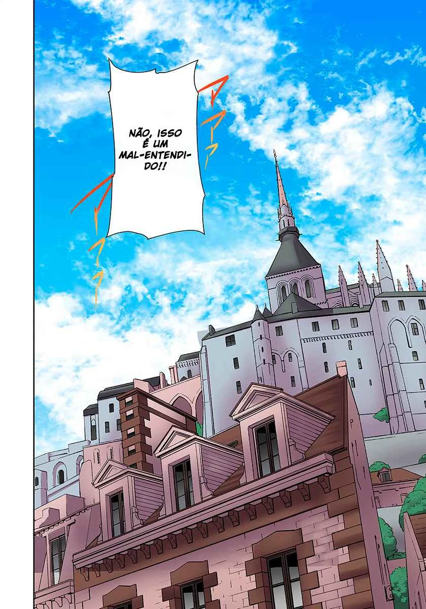 Ore no Level Up ga Okashii! ~Dekiru Otoko no Isekai Tensei~ — Cap. 3, pág. 16