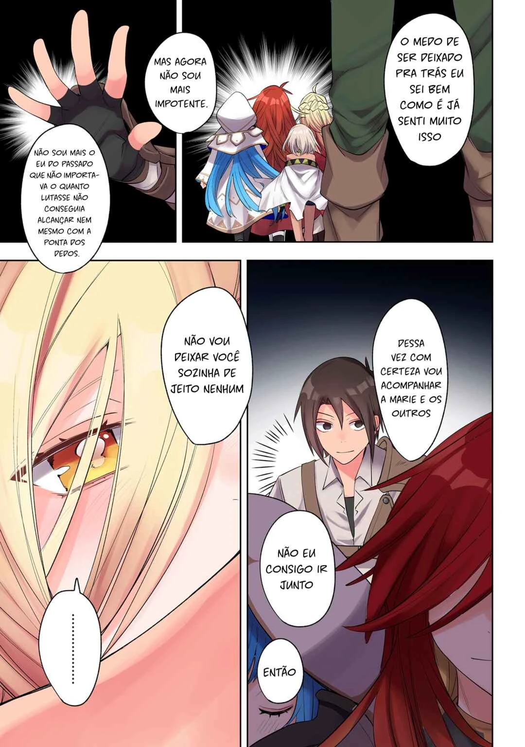 Ore no Level Up ga Okashii! ~Dekiru Otoko no Isekai Tensei~ — Cap. 30, pág. 9