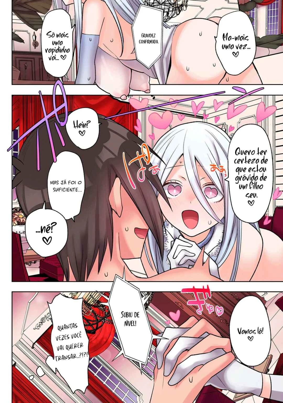 Ore no Level Up ga Okashii! ~Dekiru Otoko no Isekai Tensei~ — Cap. 32, pág. 16