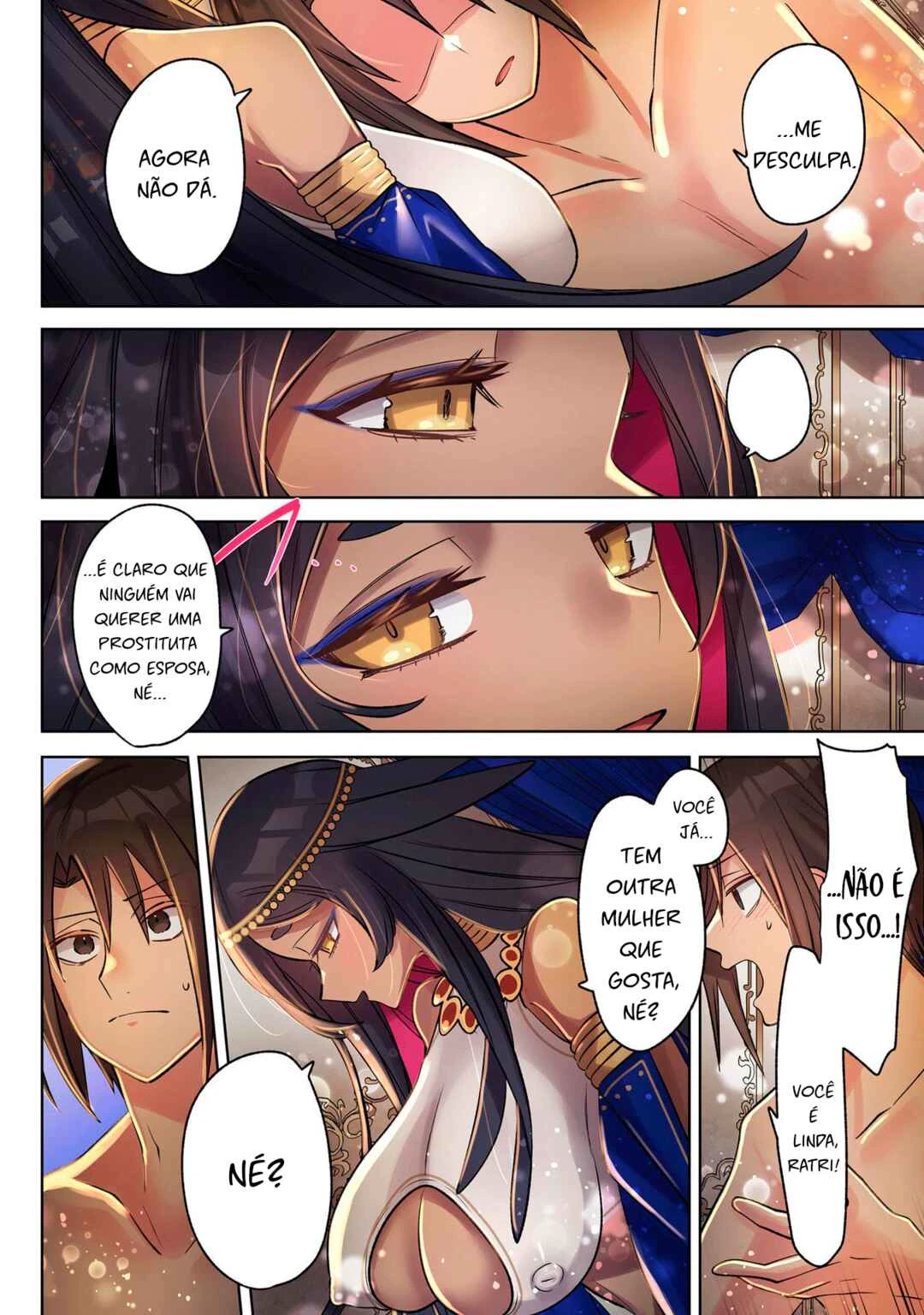 Ore no Level Up ga Okashii! ~Dekiru Otoko no Isekai Tensei~ — Cap. 37, pág. 12