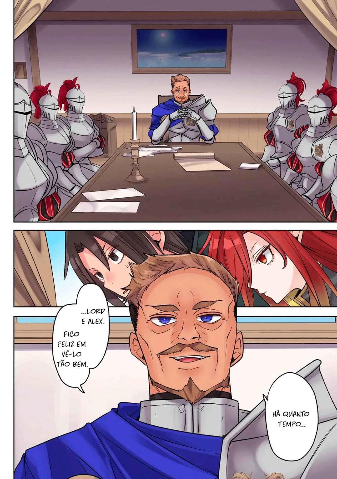 Ore no Level Up ga Okashii! ~Dekiru Otoko no Isekai Tensei~ — Cap. 39, pág. 4