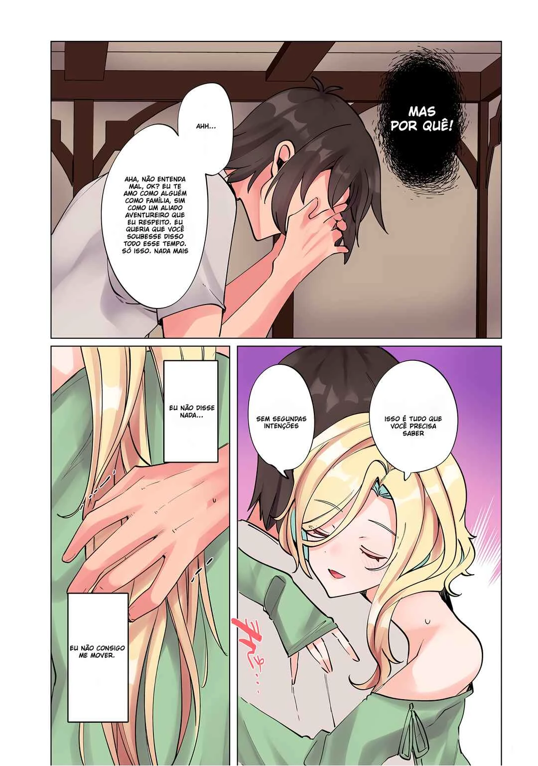 Ore no Level Up ga Okashii! ~Dekiru Otoko no Isekai Tensei~ — Cap. 6, pág. 6