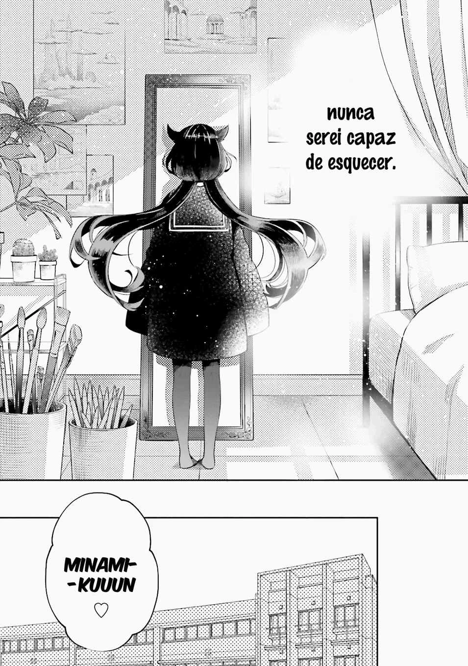 Otome Kaijuu Caramelize — Cap. 1, pág. 7