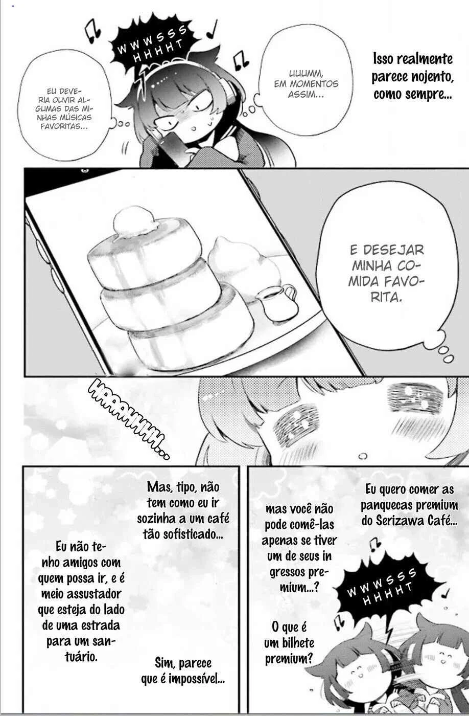 Otome Kaijuu Caramelize — Cap. 1, pág. 13