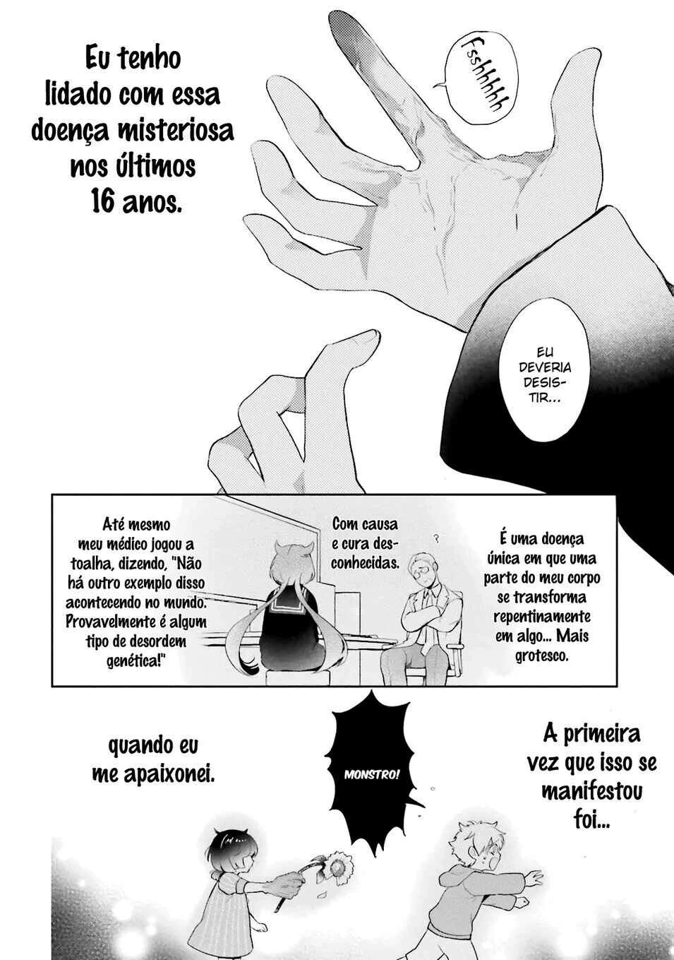 Otome Kaijuu Caramelize — Cap. 1, pág. 14