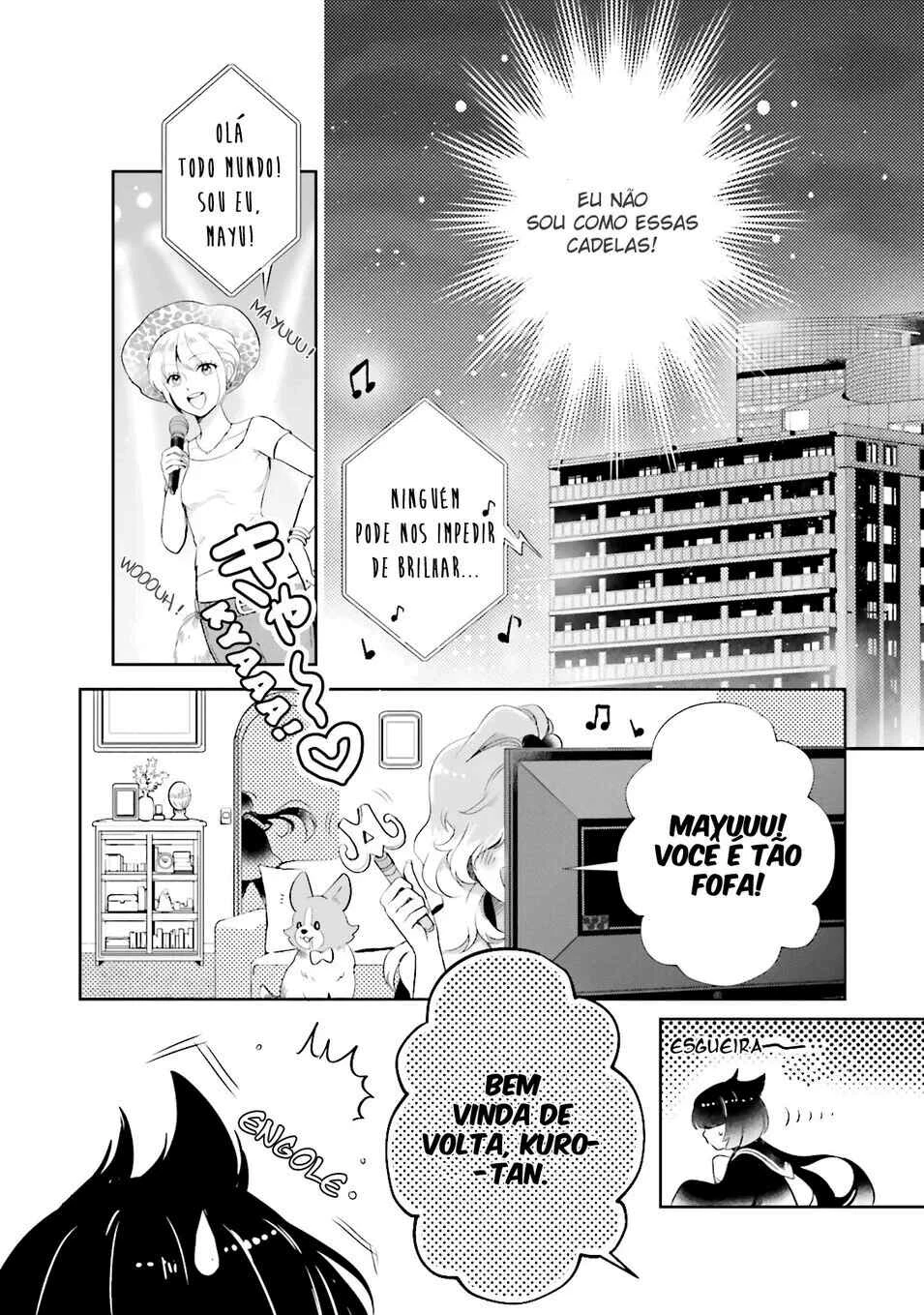 Otome Kaijuu Caramelize — Cap. 1, pág. 26