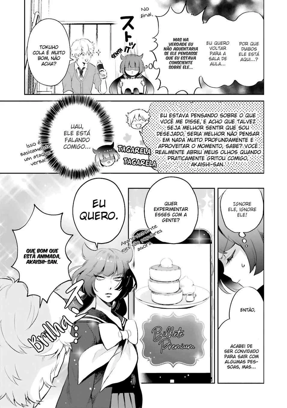 Otome Kaijuu Caramelize — Cap. 1, pág. 31