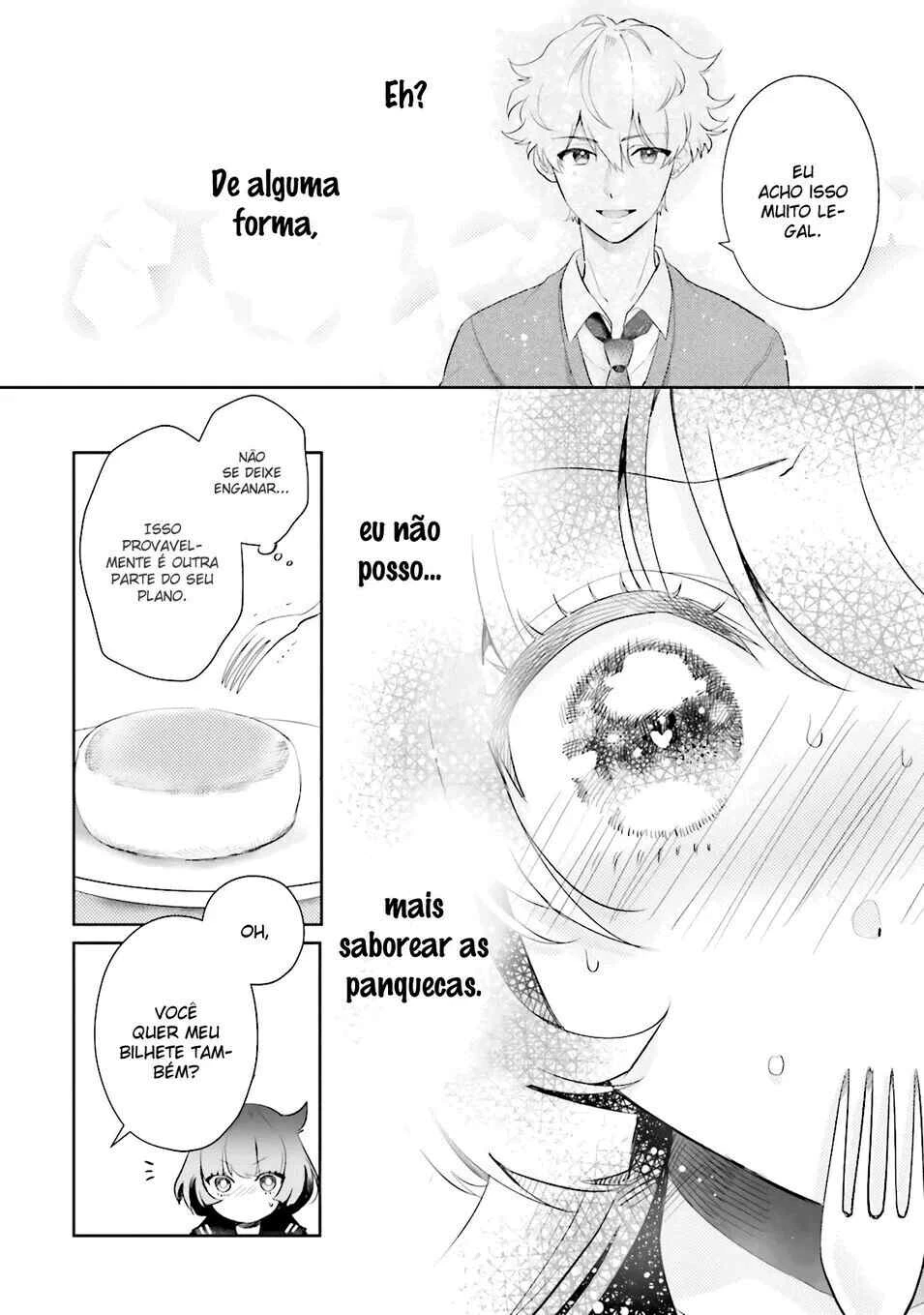 Otome Kaijuu Caramelize — Cap. 1, pág. 36