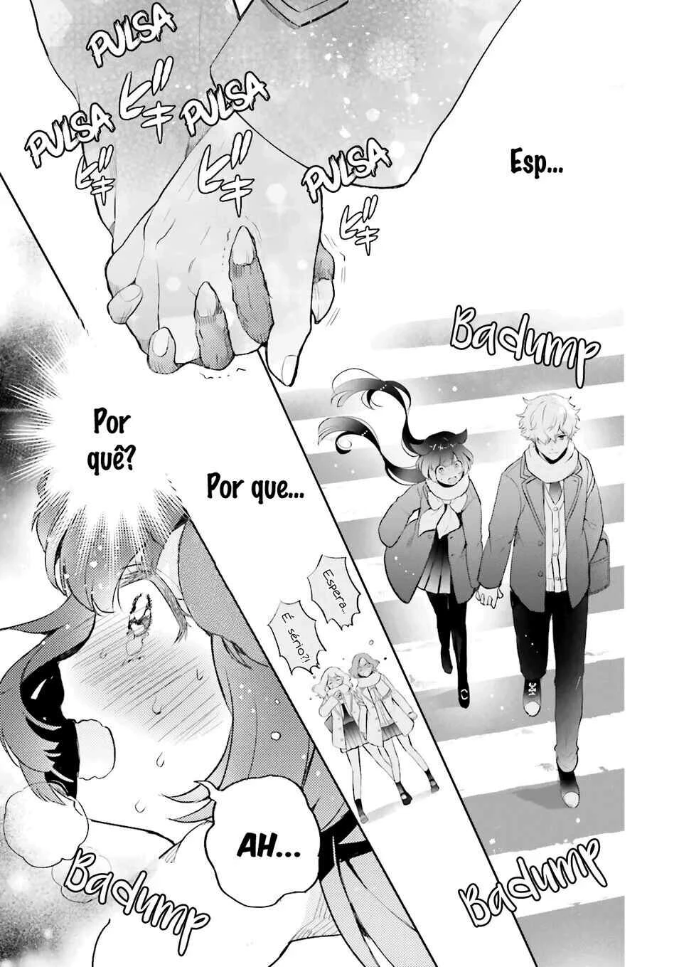 Otome Kaijuu Caramelize — Cap. 1, pág. 45